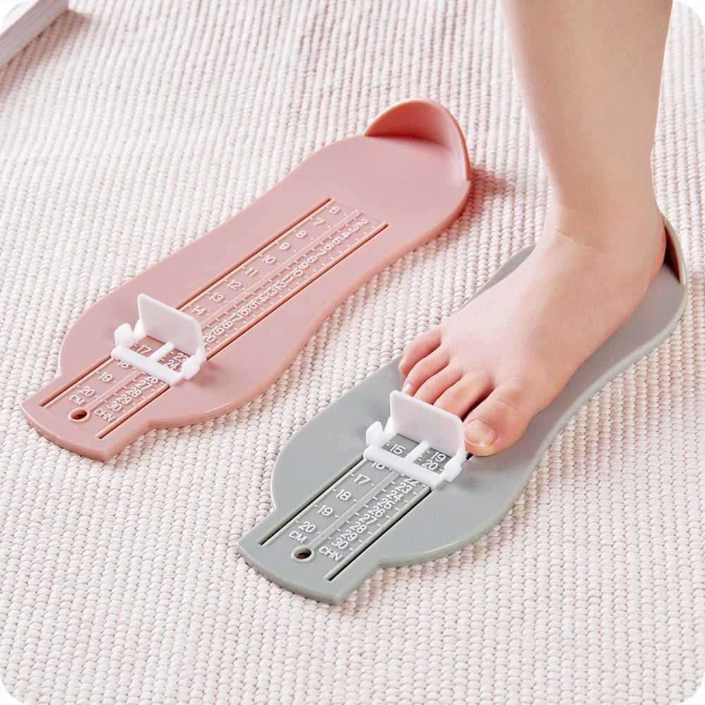 Baby Foot Ruler Measuring Device Child Shoes