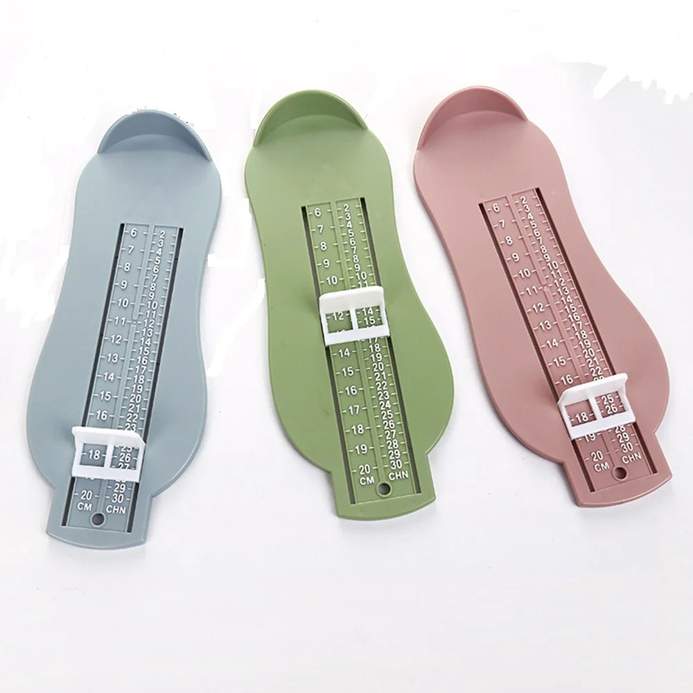 Baby Foot Ruler Measuring Device Child Shoes