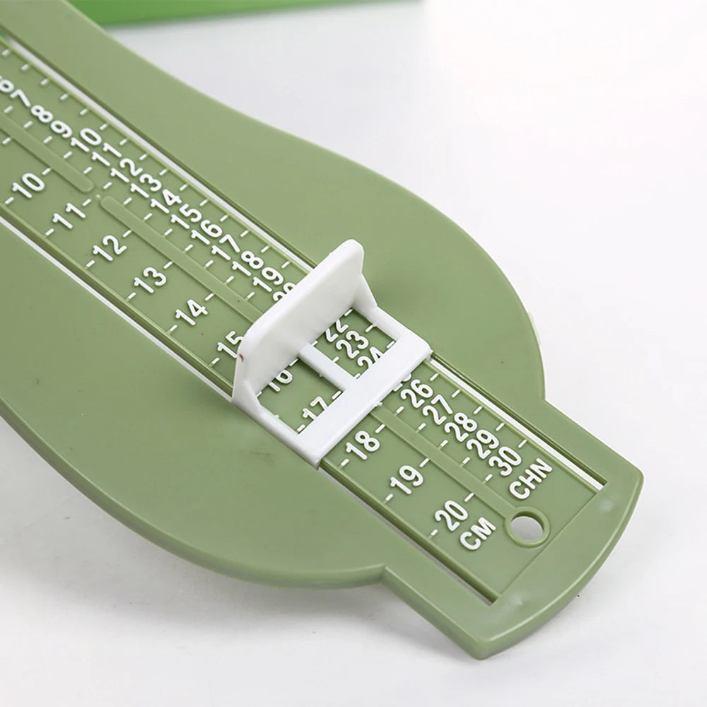 Baby Foot Ruler Measuring Device Child Shoes