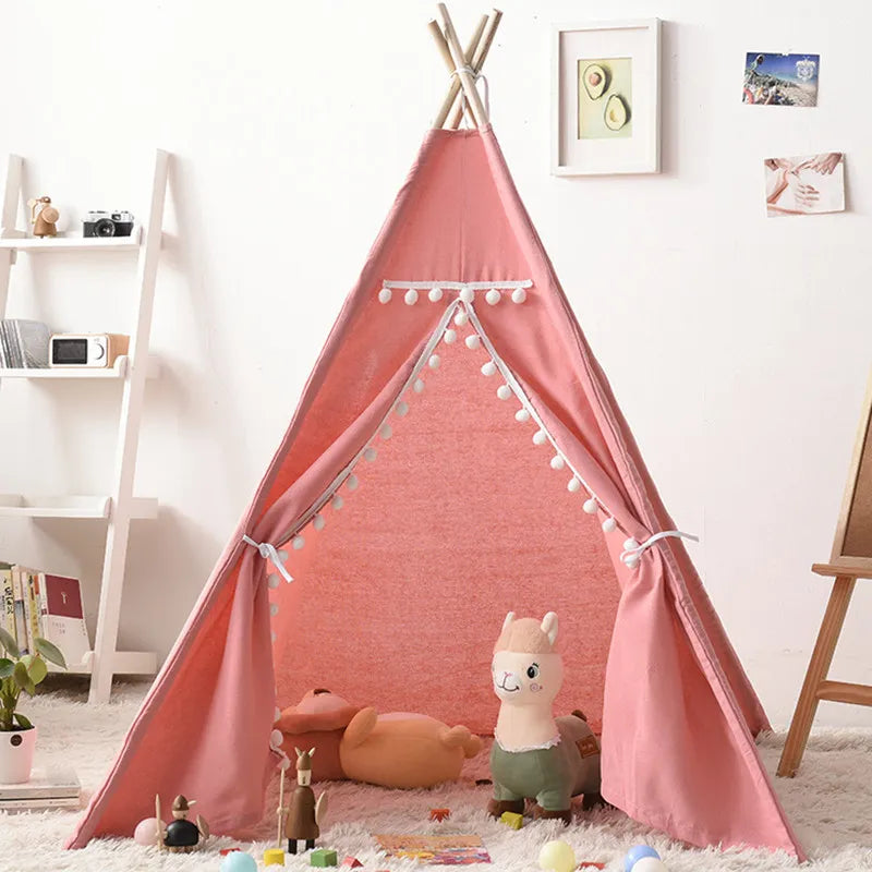 Play wigwam shop