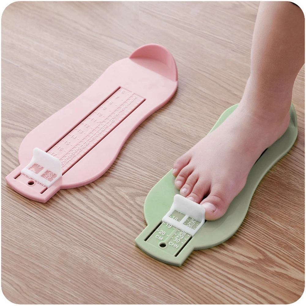 Baby Foot Ruler Measuring Device Child Shoes