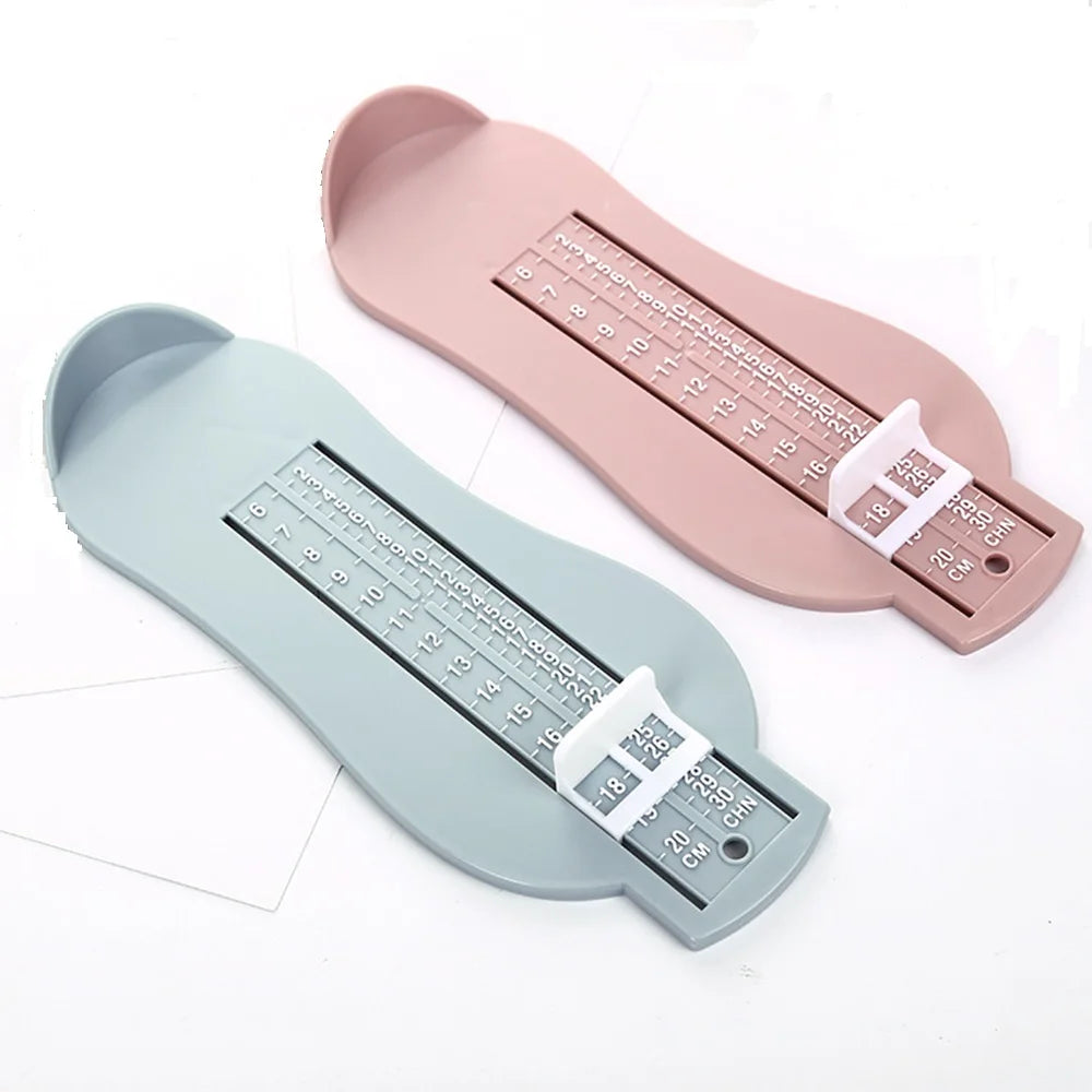 Baby Foot Ruler Measuring Device Child Shoes