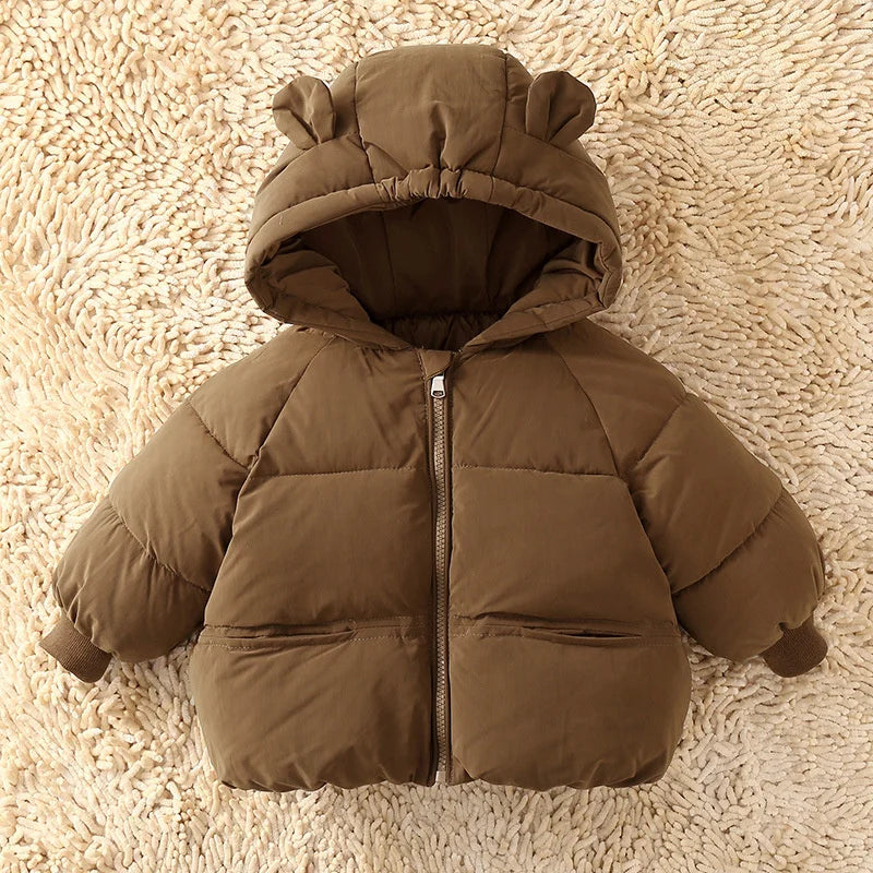 Baby Coat Winter own Jackets Girls / Boys