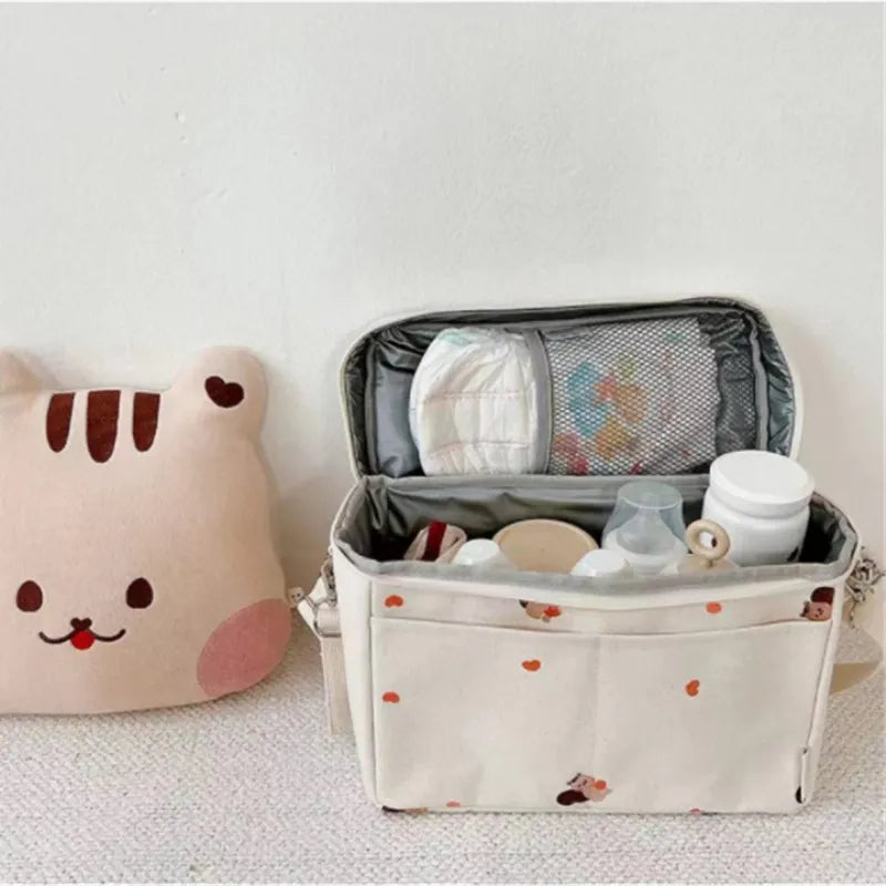 Waterproof Baby Feeding Bottle Cooler Bag Thermal Insulation