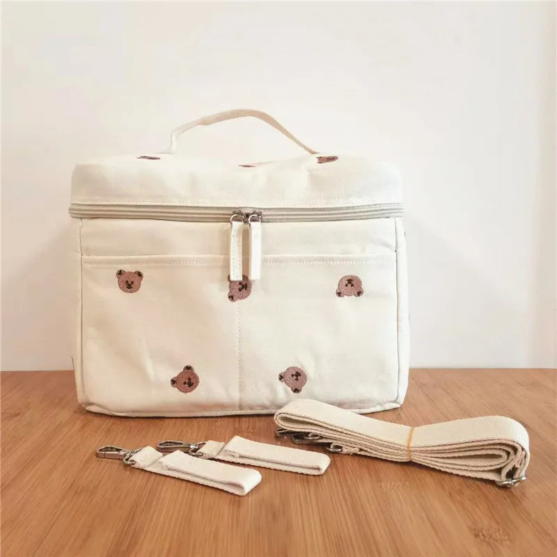 Insulated Baby Bottle Travel Bag