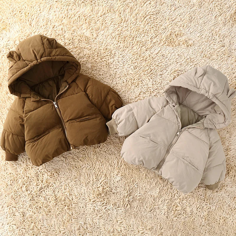 Baby Coat Winter own Jackets Girls / Boys