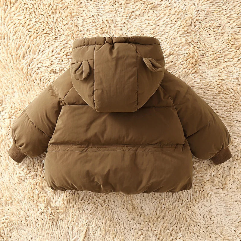 Baby Coat Winter own Jackets Girls / Boys