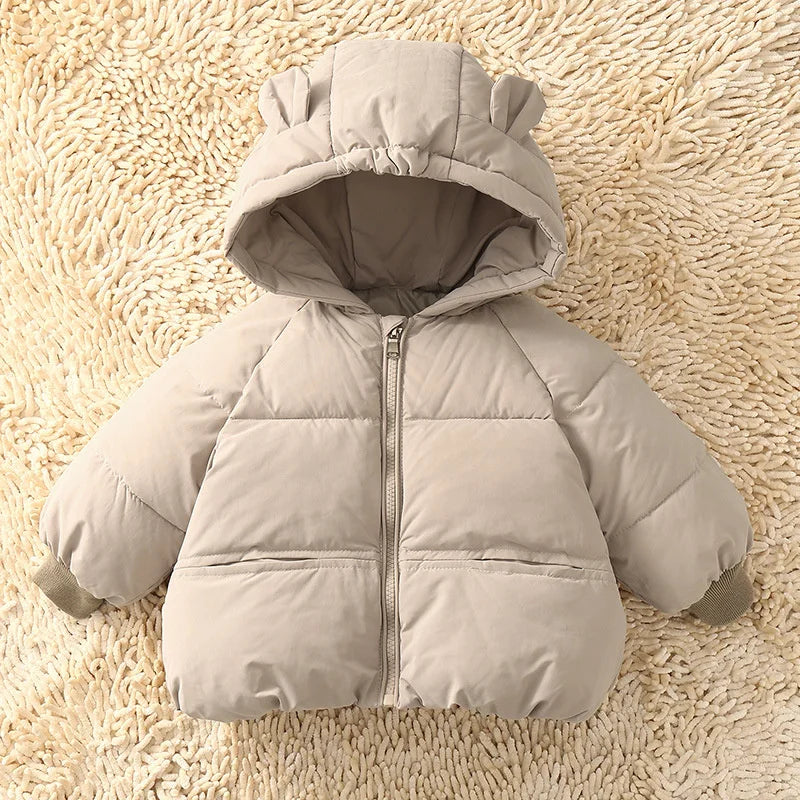 Baby Coat Winter own Jackets Girls / Boys